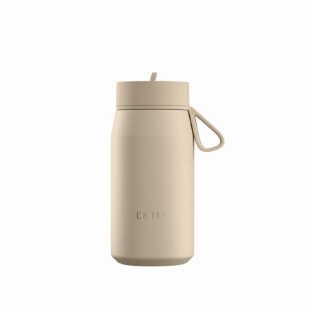 Estia Θερμός Pulse Save The Aegean 360ml Dune