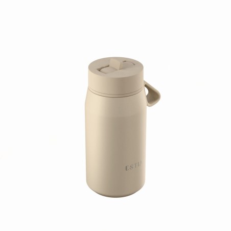Estia Θερμός Pulse Save The Aegean 360ml Dune
