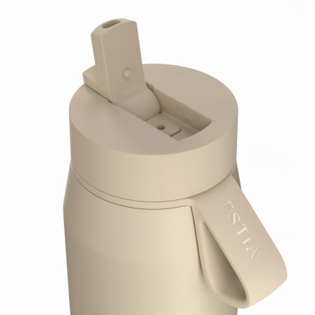 Estia Θερμός Pulse Save The Aegean 360ml Dune