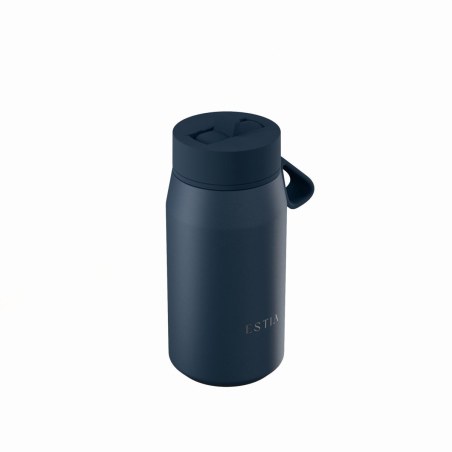Estia Θερμός Pulse Save The Aegean 360ml Indigo