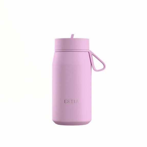 Estia Θερμός Pulse Save The Aegean 360ml Lavender