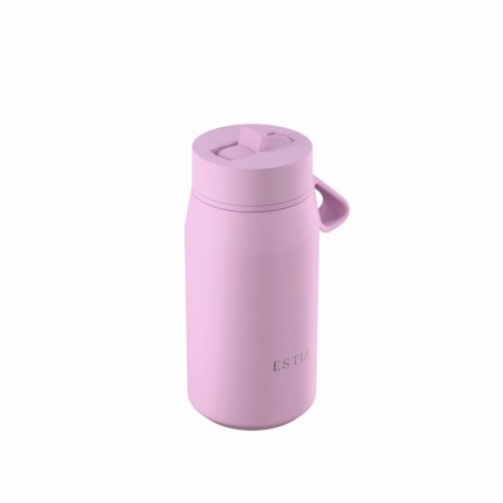 Estia Θερμός Pulse Save The Aegean 360ml Lavender