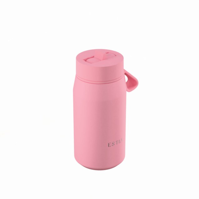 Estia Θερμός Pulse Save The Aegean 360ml Rose