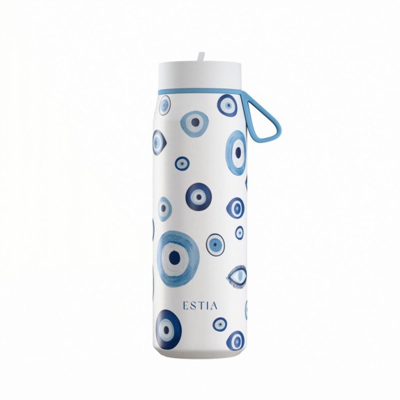 Estia Θερμός Pulse Save The Aegean 500ml Spirit Of Luck