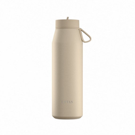 Estia Θερμός Pulse Save The Aegean 800ml Dune