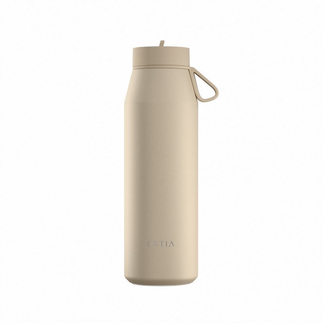 Estia Θερμός Pulse Save The Aegean 800ml Dune