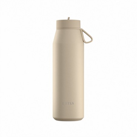 Estia Θερμός Pulse Save The Aegean 800ml Dune
