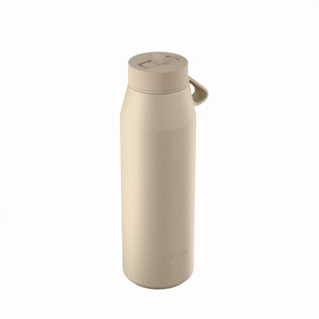 Estia Θερμός Pulse Save The Aegean 800ml Dune