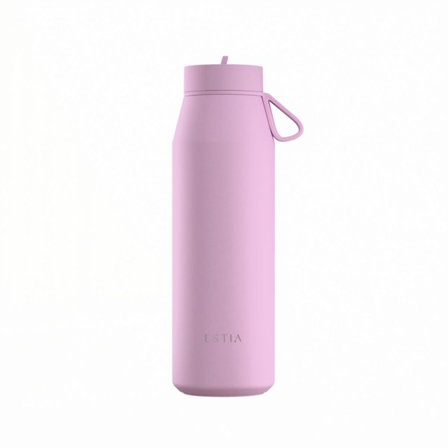 Estia Θερμός Pulse Save The Aegean 800ml Lavender