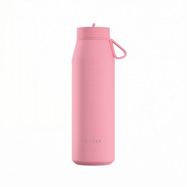 Estia Θερμός Pulse Save The Aegean 800ml Rose