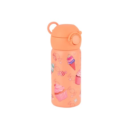Estia Θερμός Παιδικό Wonder Bottle Save The Aegean 350ml Candy Sky