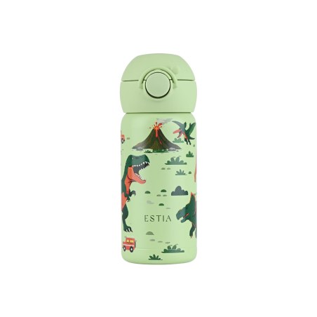 Estia Θερμός Παιδικό Wonder Bottle Save The Aegean 350ml Dino Explorer