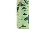 Estia Θερμός Παιδικό Wonder Bottle Save The Aegean 350ml Dino Explorer