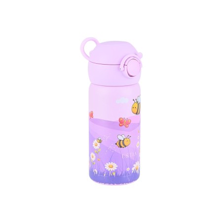 Estia Θερμός Παιδικό Wonder Bottle Save The Aegean 350ml Garden Friends
