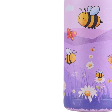 Estia Θερμός Παιδικό Wonder Bottle Save The Aegean 350ml Garden Friends