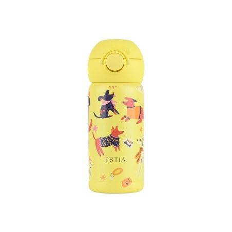Estia Θερμός Παιδικό Wonder Bottle Save The Aegean 350ml Pet Party