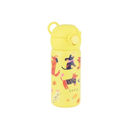 Estia Θερμός Παιδικό Wonder Bottle Save The Aegean 350ml Pet Party