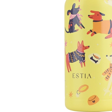 Estia Θερμός Παιδικό Wonder Bottle Save The Aegean 350ml Pet Party