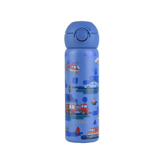 Estia Θερμός Παιδικό Wonder Bottle Save The Aegean 500ml...