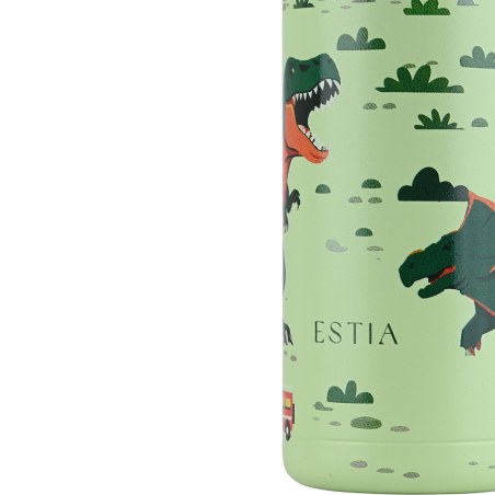 Estia Θερμός Παιδικό Wonder Bottle Save The Aegean 500ml Dino Explorer