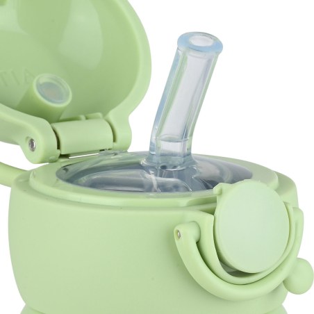 Estia Θερμός Παιδικό Wonder Bottle Save The Aegean 500ml Dino Explorer