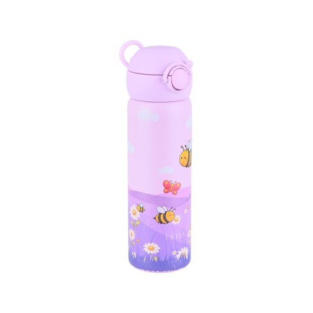Estia Θερμός Παιδικό Wonder Bottle Save The Aegean 500ml Garden Friends