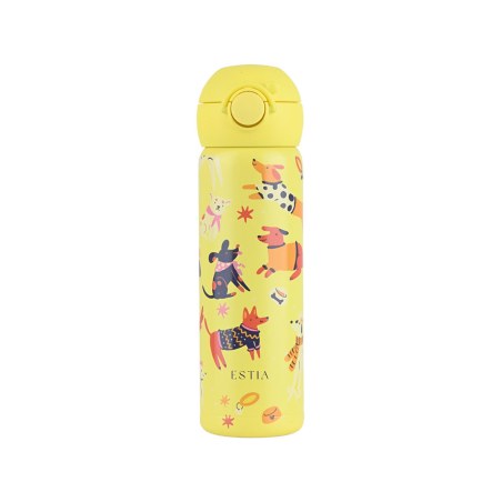 Estia Θερμός Παιδικό Wonder Bottle Save The Aegean 500ml Pet Party