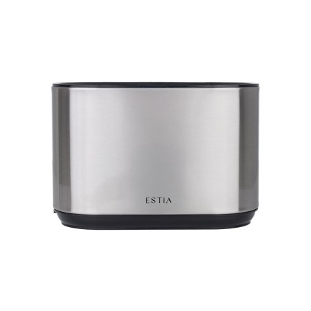 Estia Θήκη Οργάνωσης Για Μαχαιροπίρουνα Inoxa Ανοξείδωτη Inox