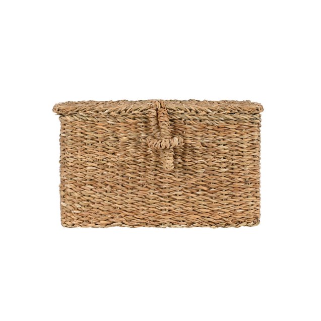 Estia Καλάθι Αποθήκευσης Nerina 25X14X15 Me Καπάκι