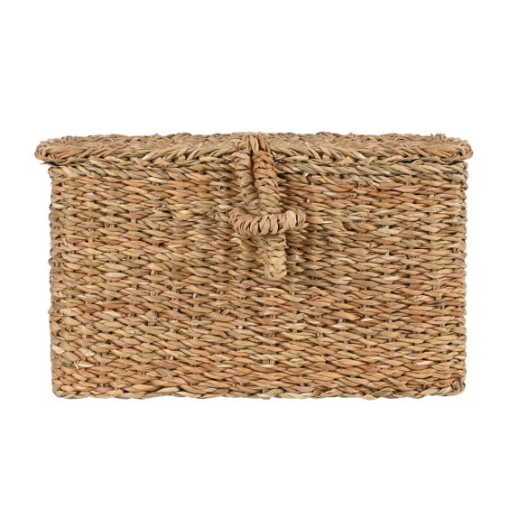 Estia Καλάθι Αποθήκευσης Nerina 30X20X15 Με Καπάκι