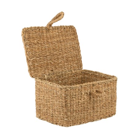 Estia Καλάθι Αποθήκευσης Nerina 30X20X15 Με Καπάκι