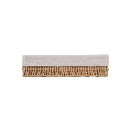 Estia Κουτί Αποθήκευσης & Οργάνωσης Botanica 32x10x8cm Με Εσωτερική Επένδυση