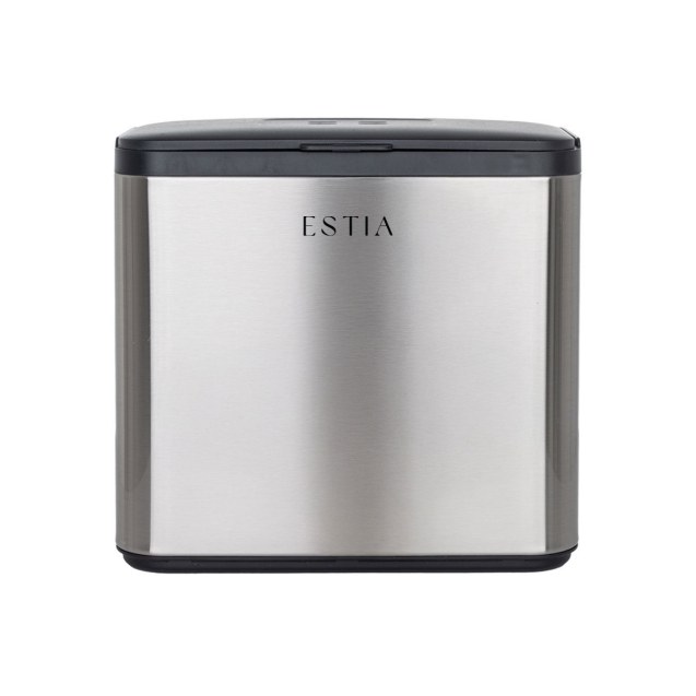 Estia Κρεμαστός Κάδος Inoxa Κομπόστ Ανοξείδωτος 4L