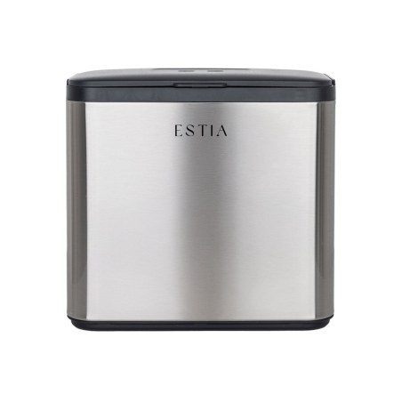 Estia Κρεμαστός Κάδος Inoxa Κομπόστ Ανοξείδωτος 4L