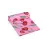 Estia Πετσέτα Θαλάσσης Microfiber Με Τσαντάκι Cherry Rose