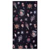 Estia Πετσέτα Θαλάσσης Microfiber Με Τσαντάκι Old School