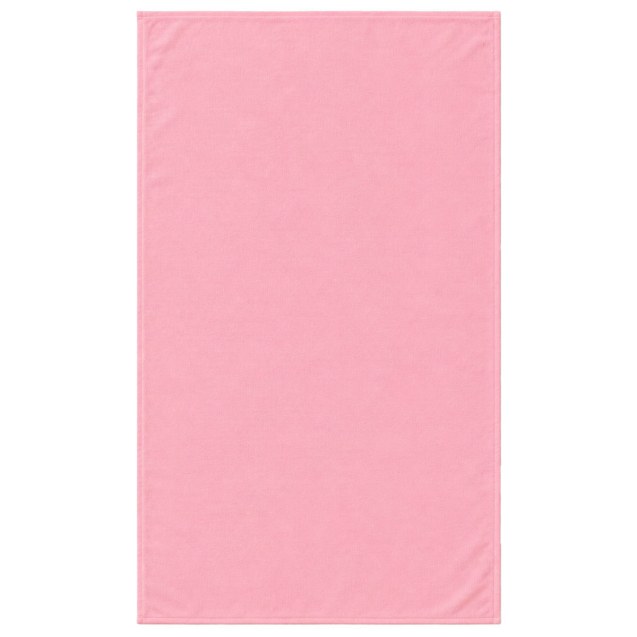 Estia Πετσέτα Θαλάσσης Microfiber Με Τσαντάκι Rose