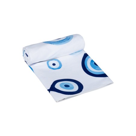 Estia Πετσέτα Θαλάσσης Microfiber Με Τσαντάκι Spirit Of Luck