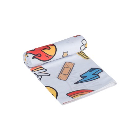 Estia Πετσέτα Θαλάσσης Microfiber Με Τσαντάκι Urban Vibes