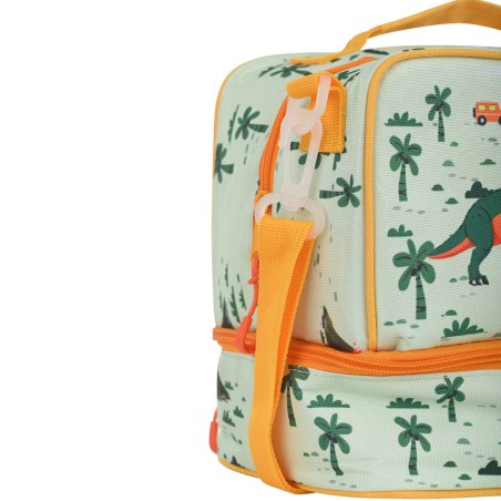 Estia Τσάντα Φαγητού Παιδική Save The Aegean 6L Dino Explorer