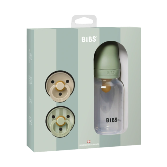 Σετ Δώρου BIBS Sprinkle Sage