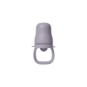 Τροφοδότης Σιλικόνης BIBS Fossil Grey