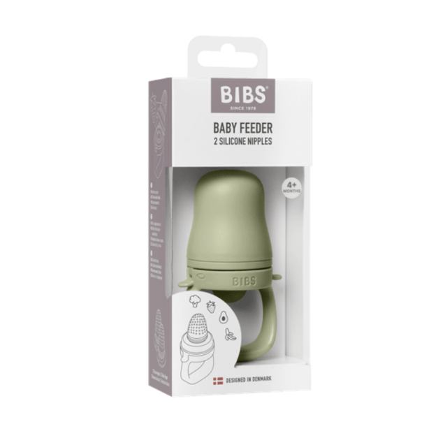Τροφοδότης Σιλικόνης BIBS Sage