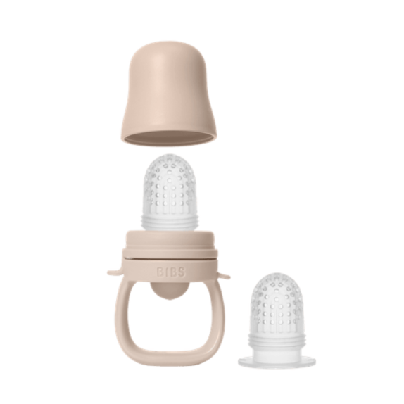 Τροφοδότης Σιλικόνης BIBS Blush