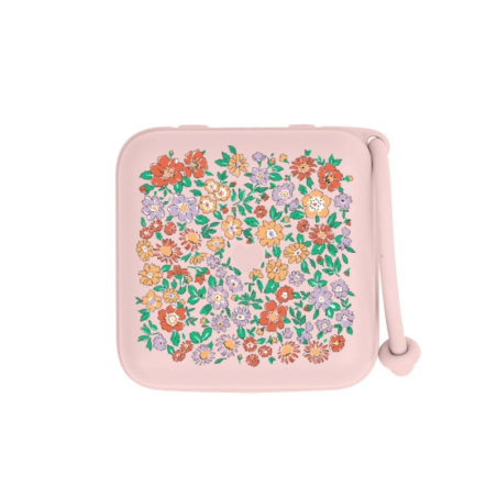 Θήκη Πιπίλας BIBS x LIBERTY Oscar Meadow Blossom