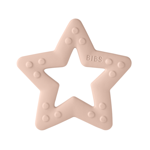 Μασητικό Οδοντοφυίας BIBS Star Blush