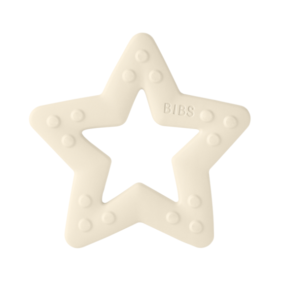 Μασητικό Οδοντοφυίας BIBS Star Ivory