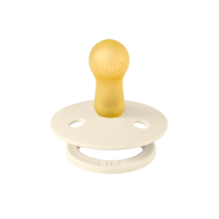 Πιπίλες 2 Τεμαχίων BIBS Colour Ivory Sage No. 1
