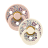 Πιπίλες 2 Τεμαχίων BIBS x Liberty Eloise Blush No. 1