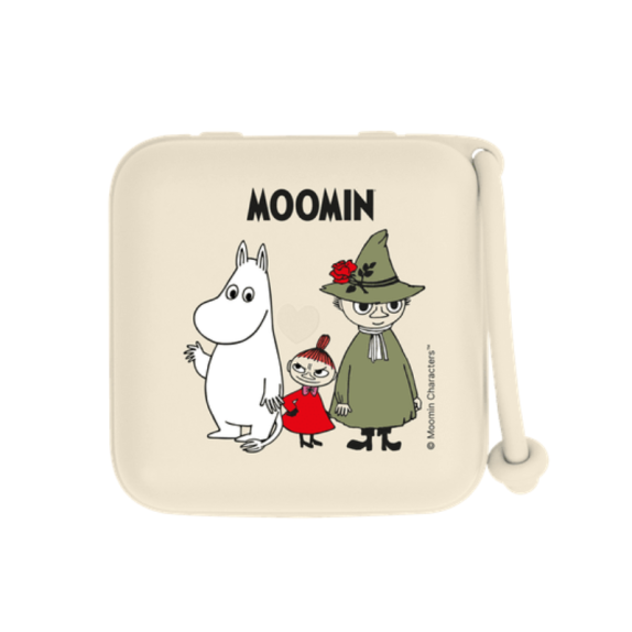 Θήκη Πιπίλας BIBS x Moomins Friends